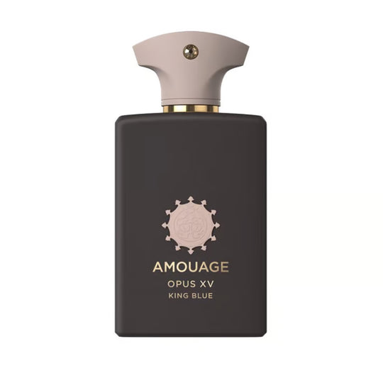 Amouage Opus XV King Blue Luxury Niche Perfume