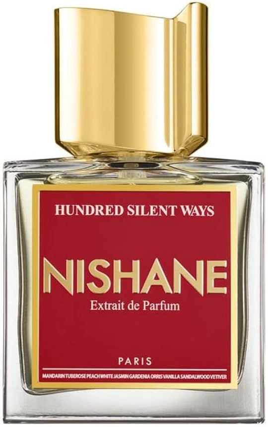 NISHANE Hundred Silent Ways Extrait de Parfum