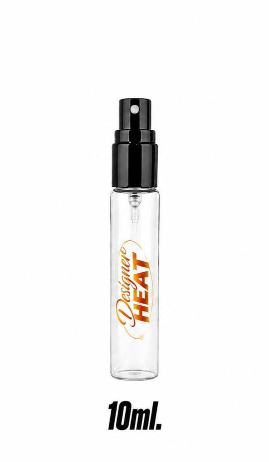 MAISON CRIVELLI Safran Secret fragrance decant bottle