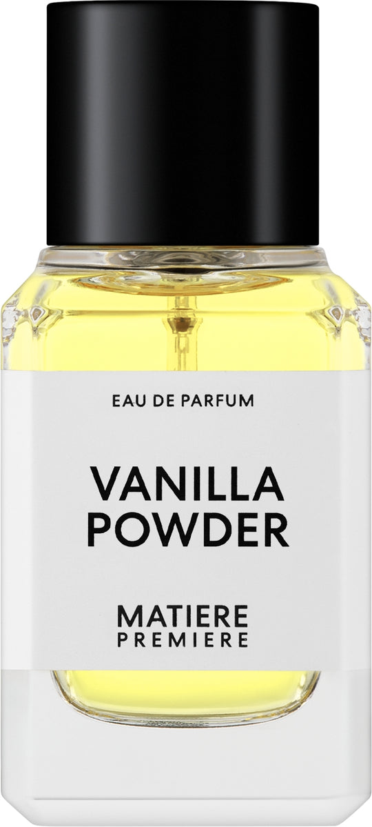 MATIÈRE PREMIÈRE Vanilla Powder Eau de Parfum