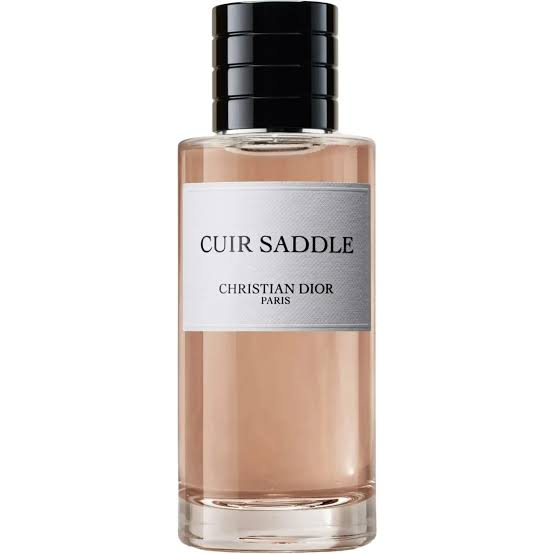 DIOR Cuir Saddle Eau de Parfum