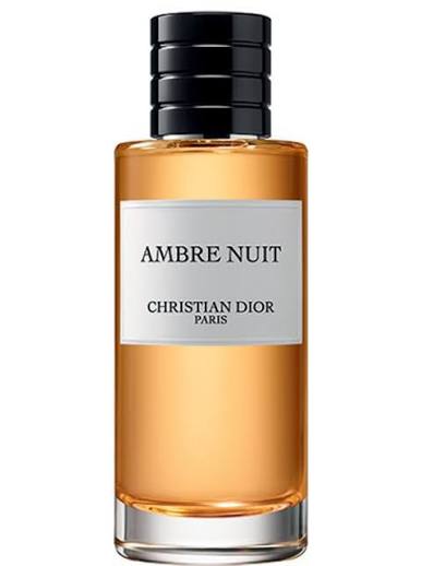 DIOR Ambre Nuit Eau de Parfum