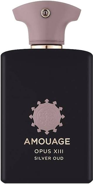 AMOUAGE Opus XIII Silver Oud Eau de Parfum