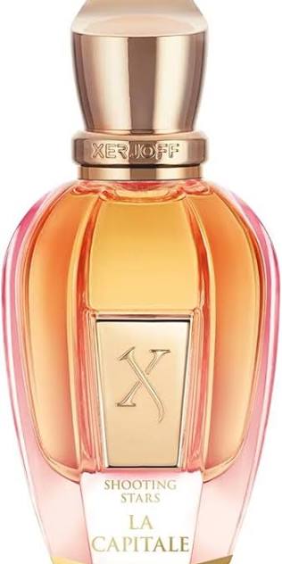 Xerjoff La Capitale 50ml Eau de Parfum boxed fragrance
