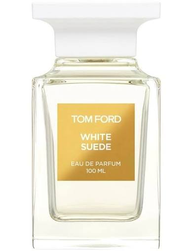 Tom Ford White Suede 100ml Eau de Parfum boxed fragrance