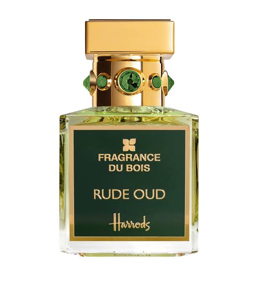Fragrance Du Bois Rude Oud – Boxed 50ml