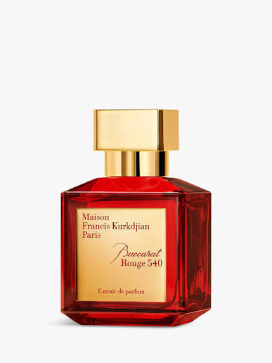 MAISON FRANCIS KURKDJIAN Baccarat Rouge 540 Extrait