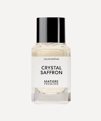 MATIÈRE PREMIÈRE Crystal Saffron Eau de Parfum