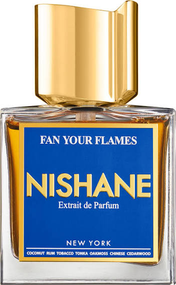 NISHANE Fan Your Flames Extrait de Parfum