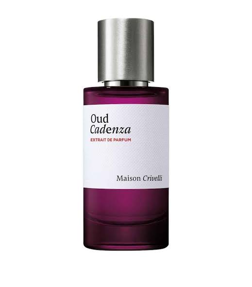 MAISON CRIVELLI Oud Cadenza Extrait de Parfum