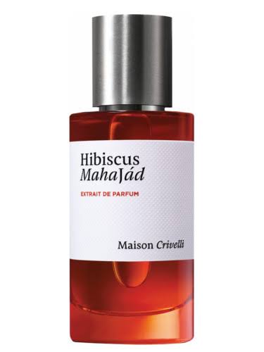 MAISON CRIVELLI Hibiscus Mahajád Eau de Parfum