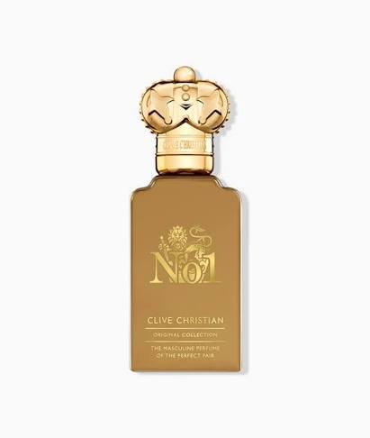 CLIVE CHRISTIAN No. 1 Men Eau de Parfum
