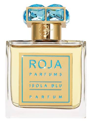 ROJA Isola Blu Parfum fragrance bottle