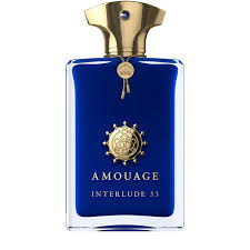 AMOUAGE Interlude 53 Man Extrait de Parfum