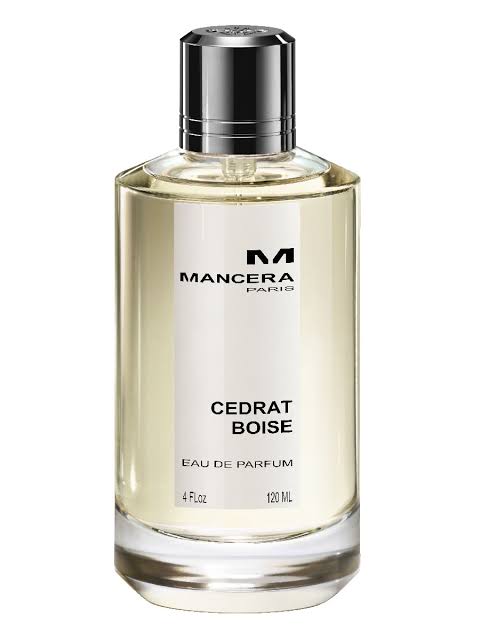 MANCERA Cedrat Boisé Eau de Parfum