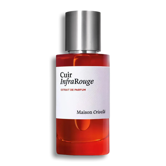 MAISON CRIVELLI Cuir Infrarouge Extrait de Parfum
