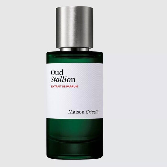 MAISON CRIVELLI Oud Stallion Extrait de Parfum