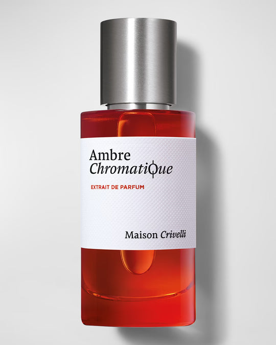 MAISON CRIVELLI Ambre Chromatique Eau de Parfum